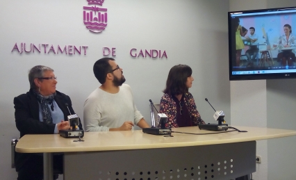 Estudiantes del Campus de Gandia elaboran un spot sobre el Parkinson