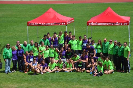 CC El Garbí de Gandia se consolida entre los grandes clubes de atletismo de España