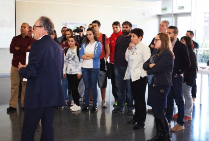 El Campus de Gandia celebra la Semana de la Ciencia