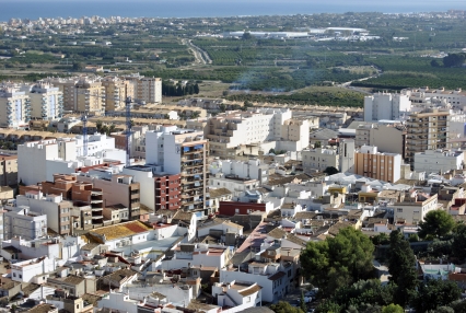 El PP de Oliva denuncia la falta de limpieza en el municipio