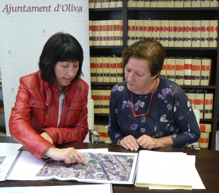 El taller Centelles de Oliva creará empleo