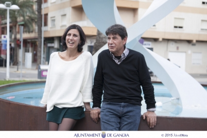 Lucia Pietrelli y Xavier Macià ganan los premios literarios Ciutat de Gandia 2015