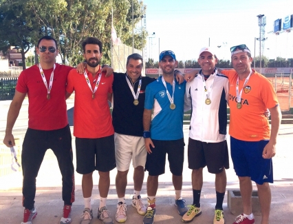 Resultados del Club de Tenis Gandia