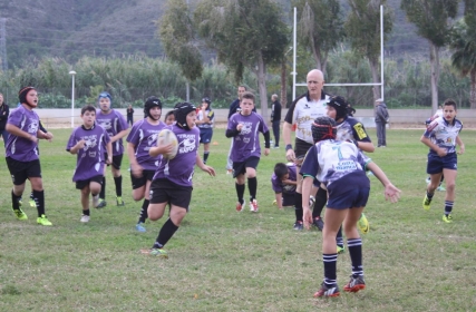 Resultados del Club de Rugby la Safor