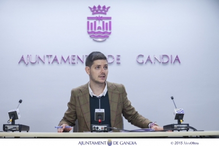 El Gobierno de Gandia desmiente que los presupuestos de los proyectos tengan un sobrecoste