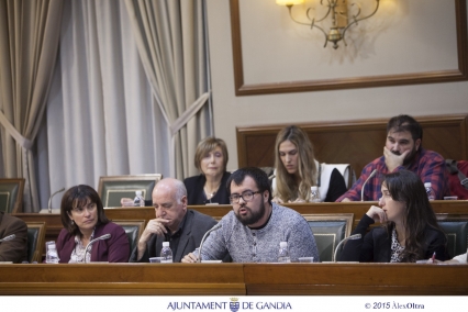 Cambios en Gandia al pasar Liduvina Gil a regir el área de la Tercera Edad