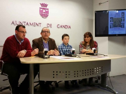 El Grao de Gandia celebra las fiestas en honor al patrón Sant Nicolau