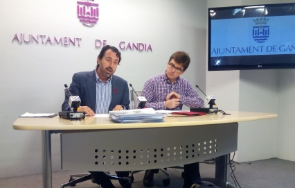Gandia da luz verde al proceso de liquidación de IPG