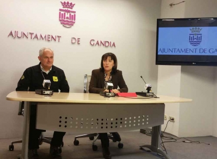 Gandia acoge la vigésimo tercera Cursa del Raval