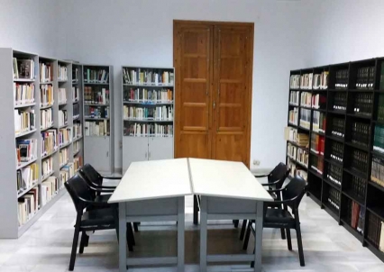 L’Alqueria de la Comtessa reforma la biblioteca municipal