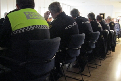 Gandia se coordina dentro del Plan de Prevención y Protección Antiterrorista