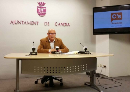 Ciudadanos Gandia apuesta por la Universidad Católica