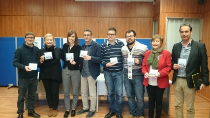 Se presenta en Gandia el disco benéfico a favor de la investigación contra el cáncer, A Tu lado 4