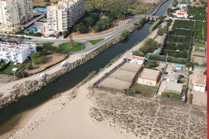 La Generalitat pide informes a nueve playas de la Safor sobre planes de construcción