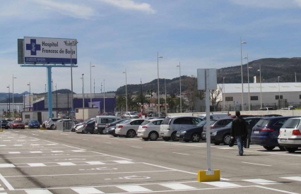 El Hospital Comarcal de la Safor es el primer hospital de España totalmente radioprotegido
