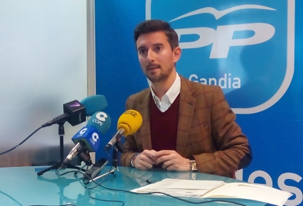 Los populares entienden que los presupuestos de la Generalitat 2016 marginan a la comarca de la Safor-Valldigna