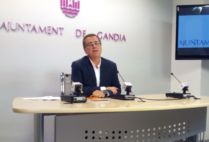 Gandia invierte los 17,4 millones de euros de adelanto del Ministerio en pagar a proveedores