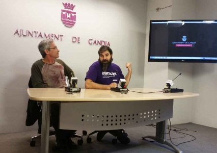 Gandia presenta el tercer volumen de Clips per la Sostenibilitat