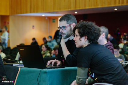 El Campus de Gandia acoge la sexta edición del Comunica2