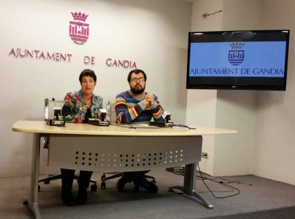 Gandia dispone de unos 920.000 euros para ofrecer ayudas a las familias más necesitadas