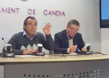 La sentencia del juzgado de lo mercantil no condena a Gandia a pagar a VIPEI