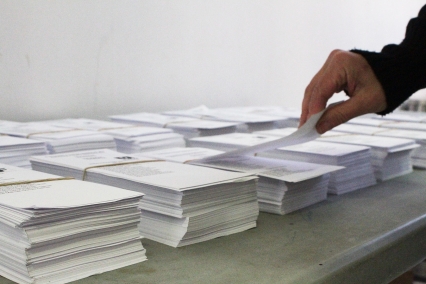 Numerología caprichosa en la Safor. El PP y Compromís-Podemos se adjudican los 31 municipios.