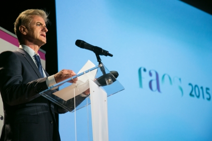 FAES realiza un balance positivo de 2015