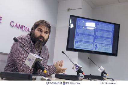 Gandia promociona una Navidad ecológica
