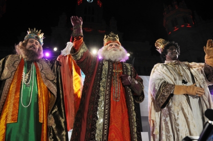 Oliva prepara una gran cabalgata de los Reyes Magos