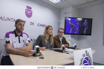 Primer Torneo de Reyes Alevín Femenino Units pel Bàsquet Gandia