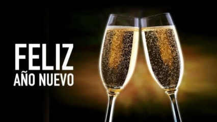 Feliz Año Nuevo