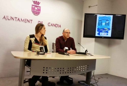 El puerto de Gandia acoge la quincena edición de la Travesía de Invierno