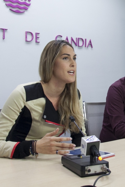 El gobierno de Gandia asegura que el Centro Deportivo Roís de Corella pronto estará en funcionamiento