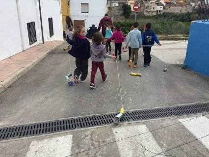 Almiserà y Ròtova mantienen una tradición única de invocar la presencia de los Reyes Magos