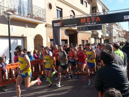 Benirredrà acoge la novena Vuelta a Pie