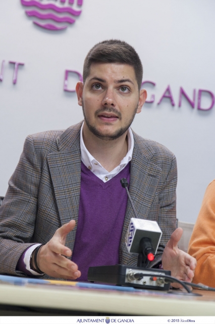 El Gobierno de Gandia considera lamentable la actitud del PP al querellarse contra Morant