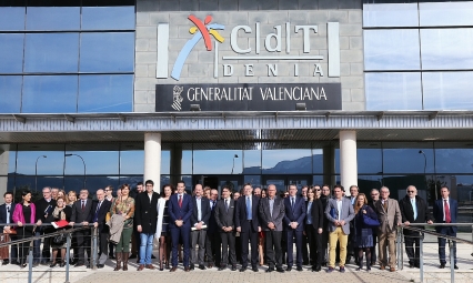 Gandia presente en la reunión del Consell de Turisme de la Comunitat Valenciana
