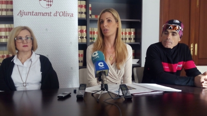 Oliva promocionará el turismo de sol y playa y el turismo activo en FITUR 2016 
