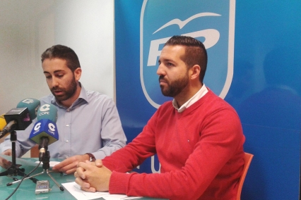 Populares Gandia denuncia que el PSOE no abre las bibliotecas las 24 horas para los estudiantes