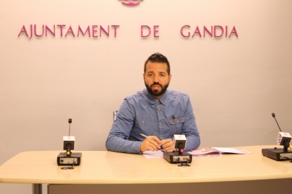 El PP de Gandia considera una buena noticia la bajada del paro