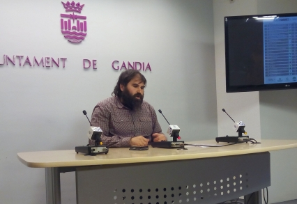 La segunda fase del Plan de Sombras de Gandia ya está en marcha