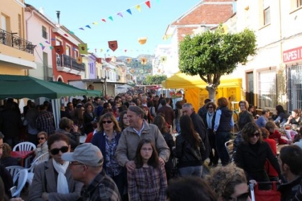 El Porrat de Benirredrà reunirá a 8.000 personas