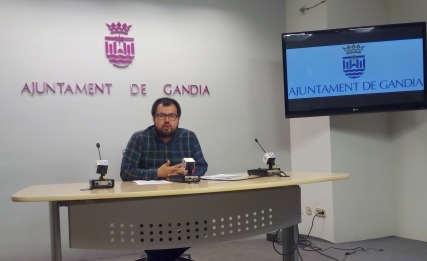 El Gobierno de Gandia ayudará a las asociaciones cuando tenga listo el presupuesto