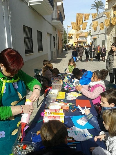 Sigue en marcha el Porrat de Benirredrà