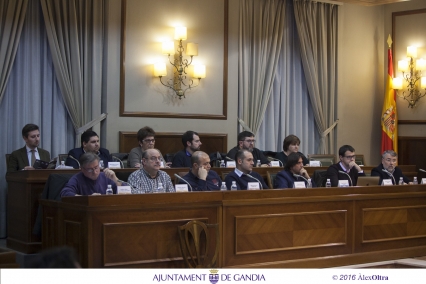 Podemos-Gandia decepcionado con el Gobierno local por haber sido vetados en el Foro del Turismo