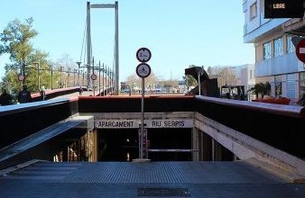 Gandia pagará 675.000 por el equilibrio económico de 2015 a la gestora del parking del Río Serpis
