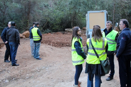 Xeraco busca un acuífero a 250 metros de profundidad para obtener agua de calidad