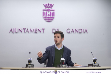 El PP de Gandia lamenta que las comisiones lleguen tarde y sin contenido