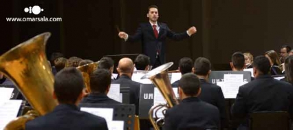 Un joven compositor de Tavernes de la Valldigna recorre la geografía española y da el salto a Italia
