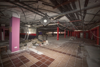 La empresa del Gandia Palace desvela que en octubre Ozone desmontó cines y boleras